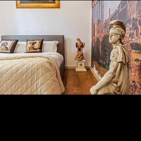 רומא Olimpico'S Apartment מראה חיצוני תמונה