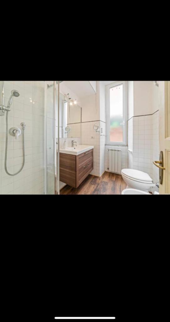 רומא Olimpico'S Apartment מראה חיצוני תמונה