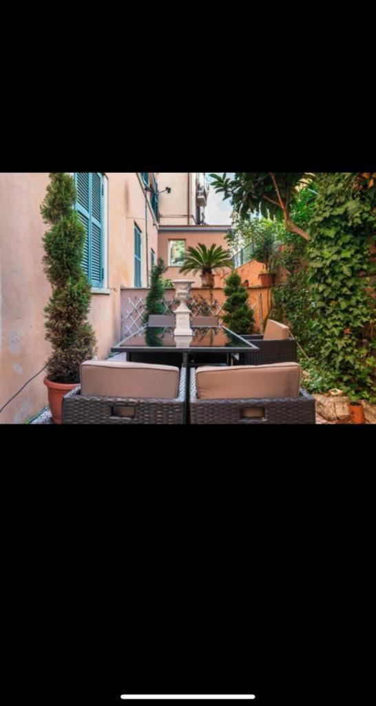 רומא Olimpico'S Apartment מראה חיצוני תמונה