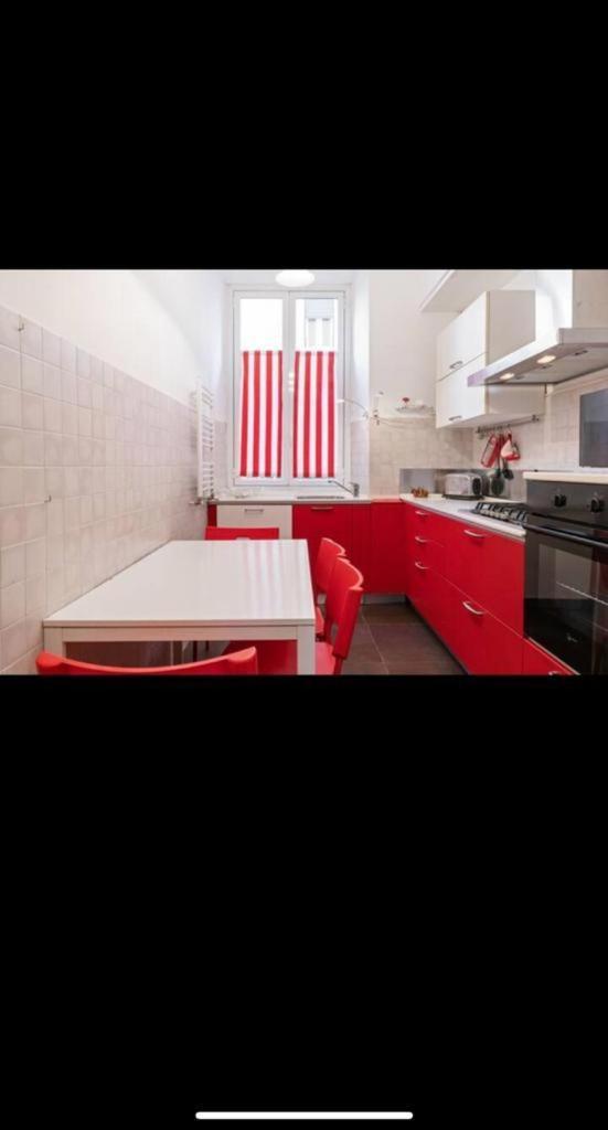 רומא Olimpico'S Apartment מראה חיצוני תמונה