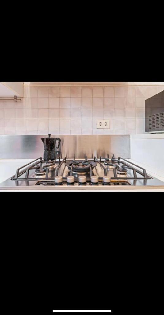 רומא Olimpico'S Apartment מראה חיצוני תמונה