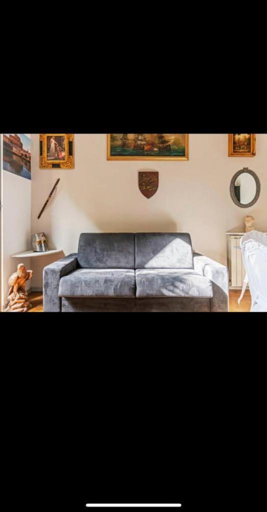 רומא Olimpico'S Apartment מראה חיצוני תמונה