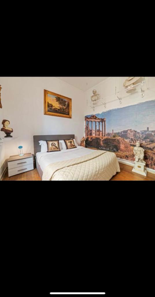 רומא Olimpico'S Apartment מראה חיצוני תמונה