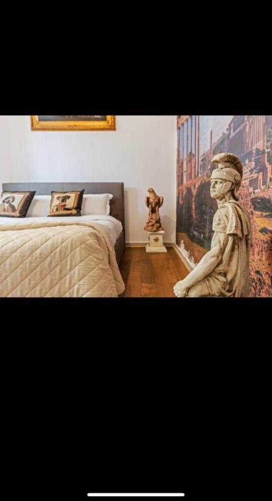 רומא Olimpico'S Apartment מראה חיצוני תמונה