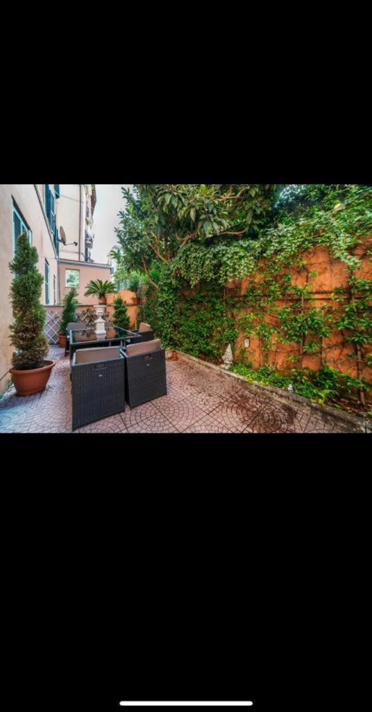 רומא Olimpico'S Apartment מראה חיצוני תמונה