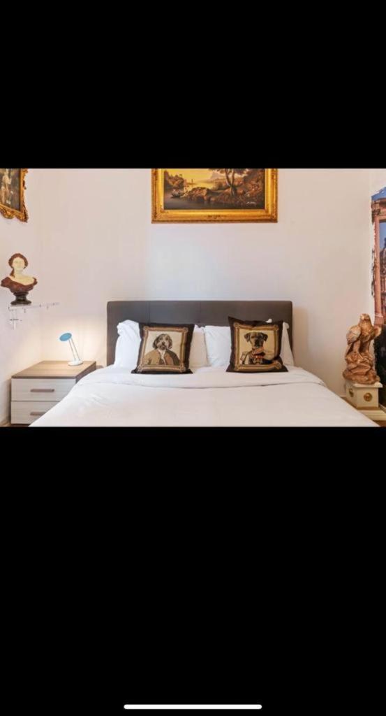 רומא Olimpico'S Apartment מראה חיצוני תמונה