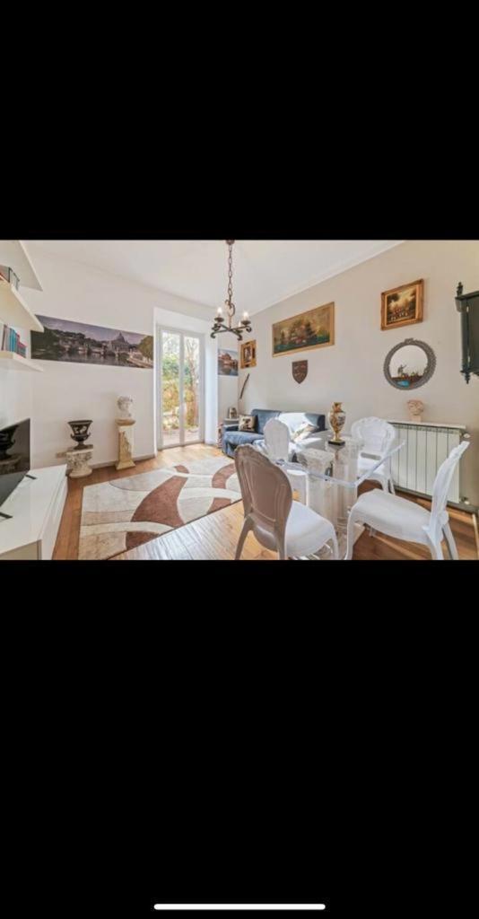 רומא Olimpico'S Apartment מראה חיצוני תמונה