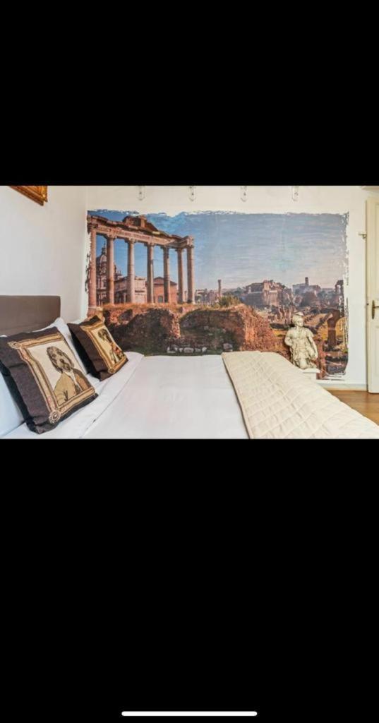רומא Olimpico'S Apartment מראה חיצוני תמונה